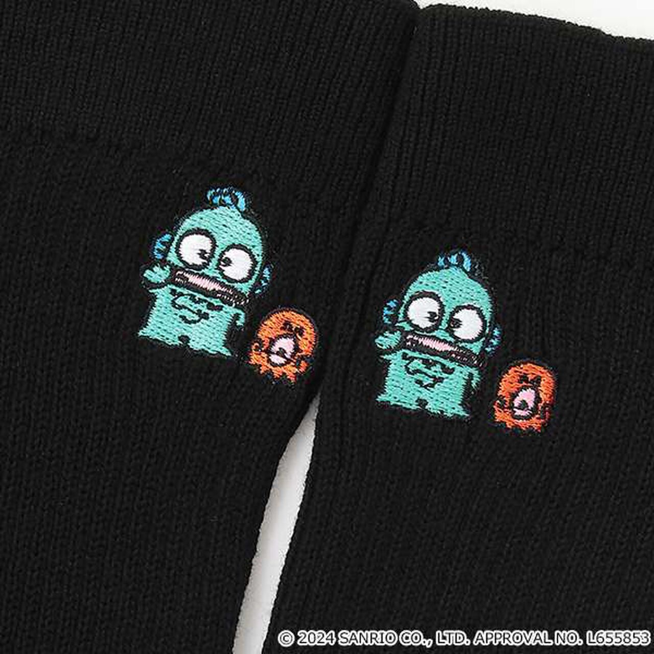 [Sanrio Characters] Leg Covers,Emerald green, large image number 6