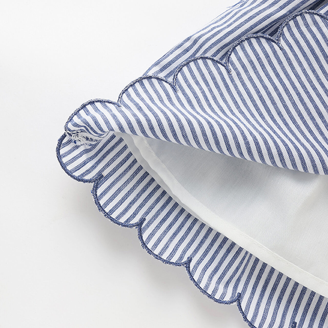 [Chikawa] Docking Cut Tunic,Ivory, large image number 15