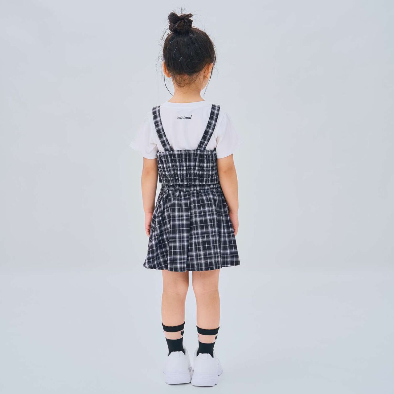 [Ready-to-Wear] Bustier Skirt Outfit Set with Inner Lining,Multi color, large image number 3