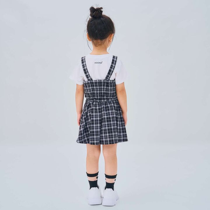 [Ready-to-Wear] Bustier Skirt Outfit Set with Inner Lining,Multi color, medium image number 3