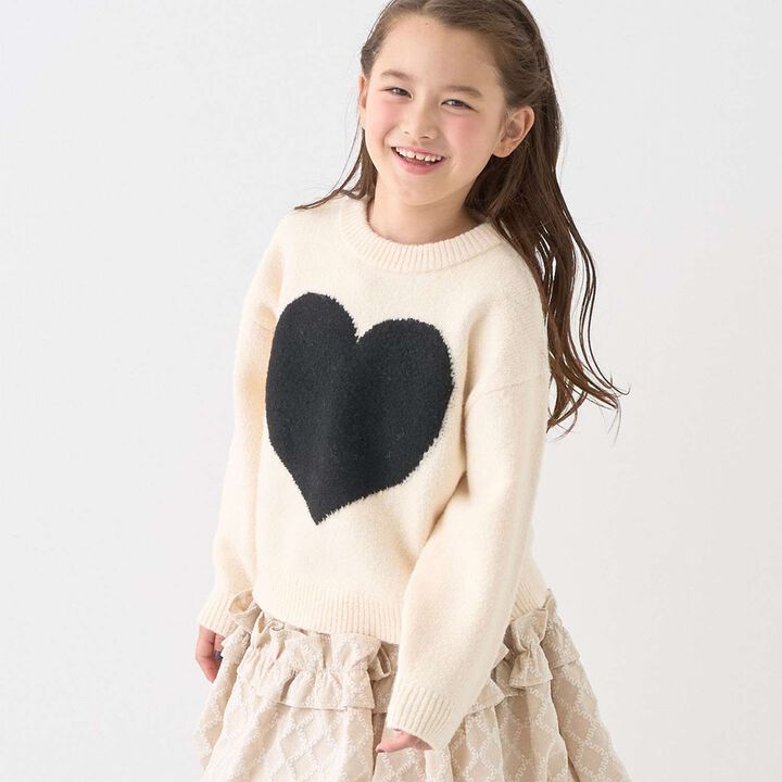 [Mochi Knit] [Machine Washable] Assorted Sweater,, medium