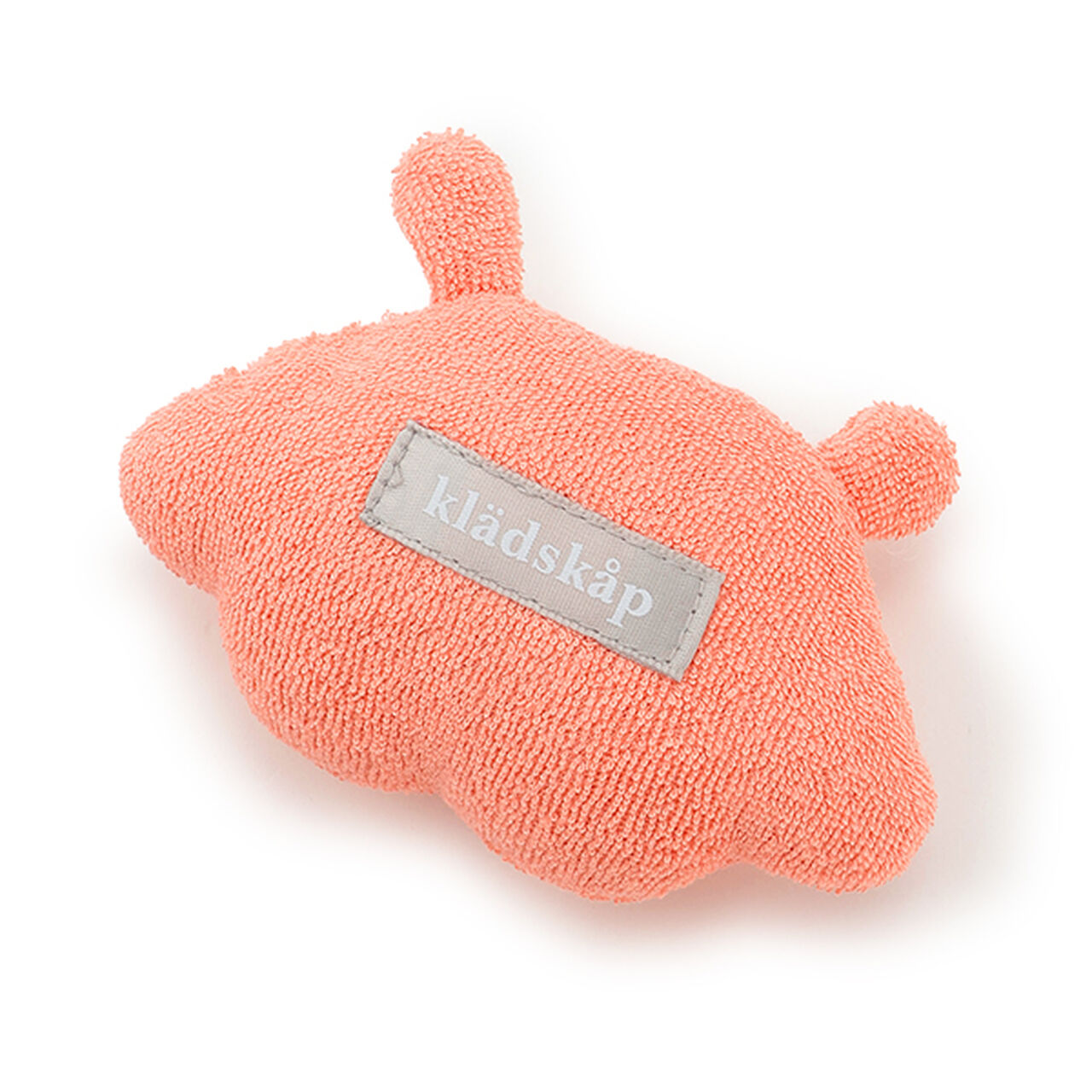 Ocean Creatures Rattle,Blue, large image number 1