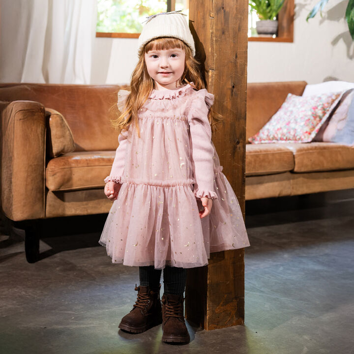 Bunny Ear Beanie,Pink, medium image number 8