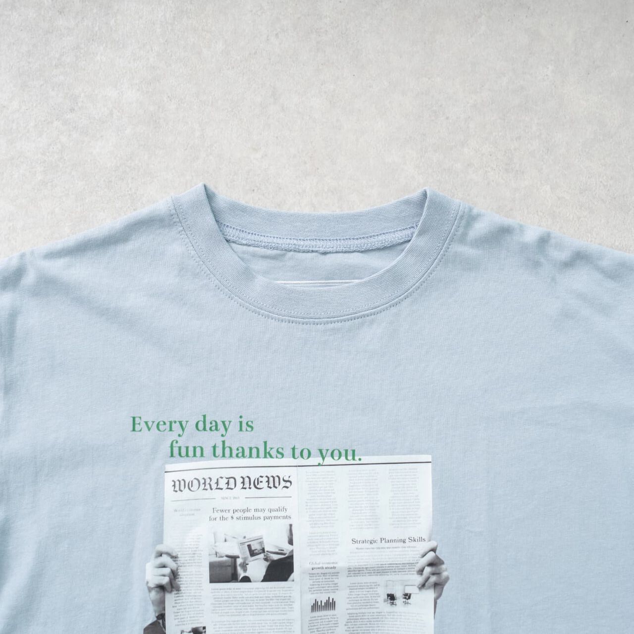 [365D] [Papa Link] Kids Photo Half T-Shirt,Light gray, large image number 13