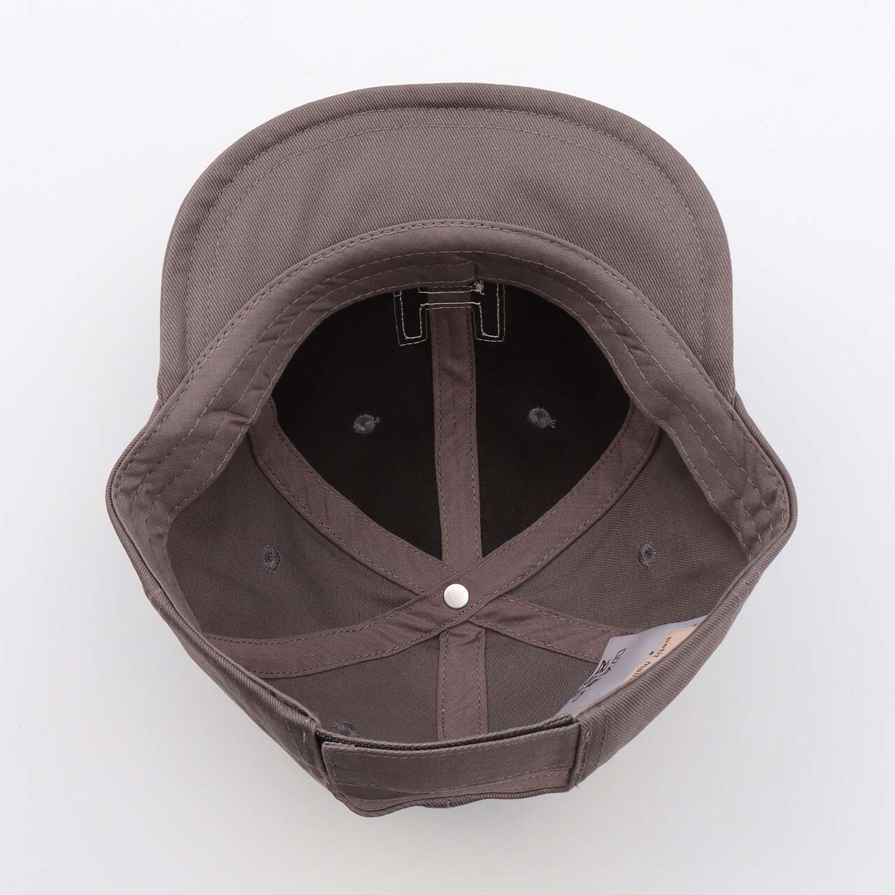 Alphabet Logo Cap,Navy, large image number 7