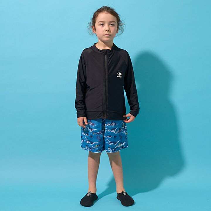 [Comfort Material] Assorted Shorts,Navy, medium image number 13