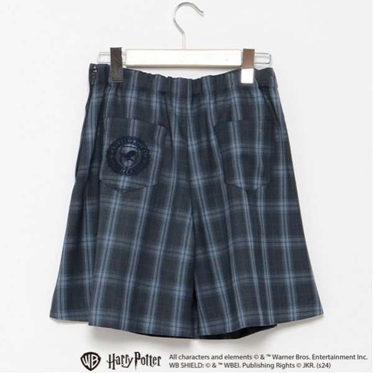 [Harry Potter] Wrap Culottes,Gray, large image number 12