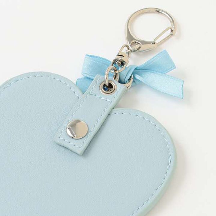 Can Badge Holder Keychain,Yellow, medium image number 11