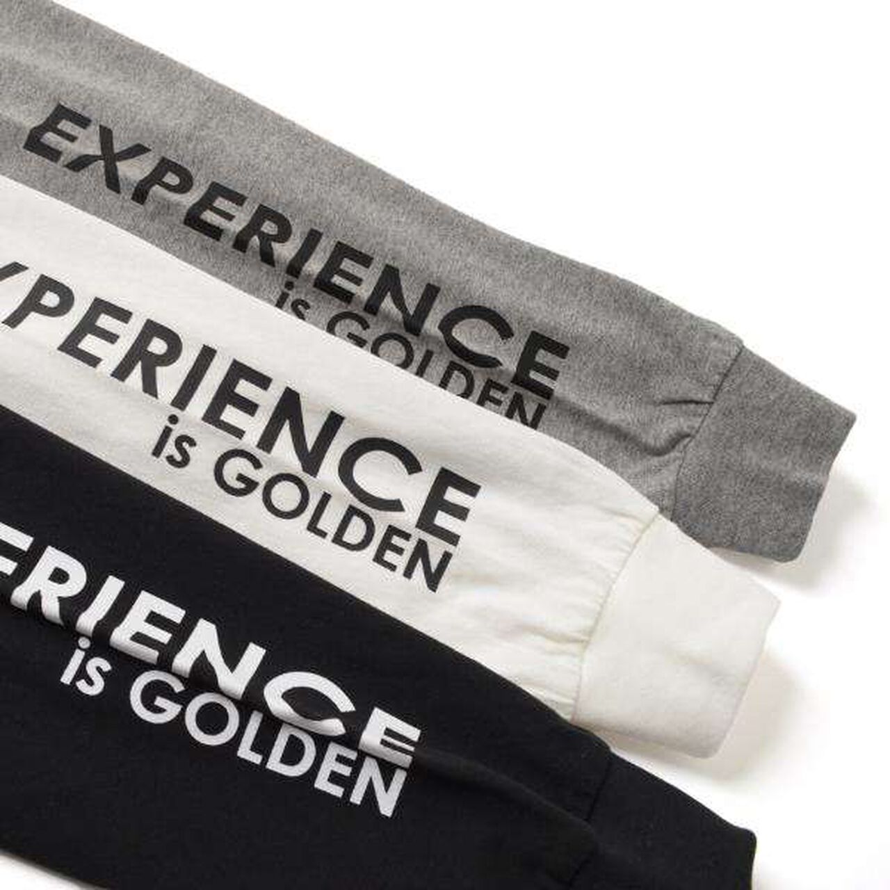 Layered Hem Long-Sleeve T-Shirt,Black, large image number 2