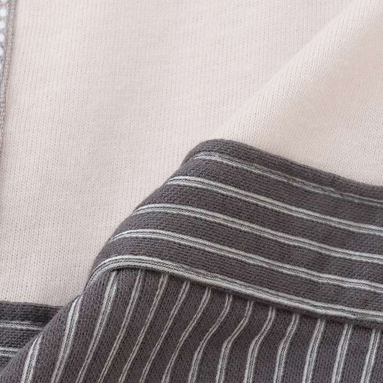 Short-Sleeve Dressy Coverall,Off white, large image number 7