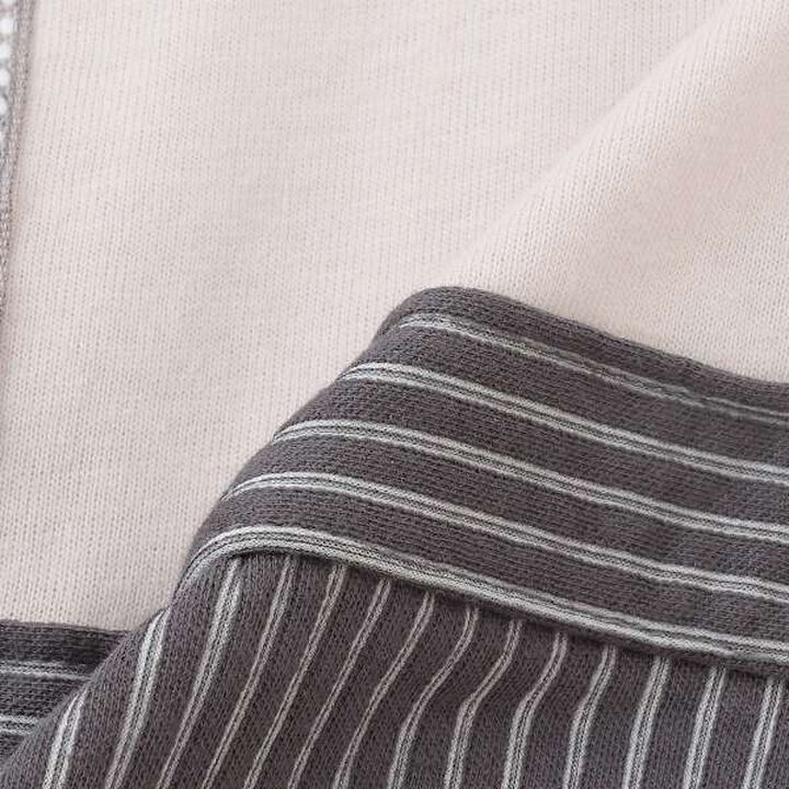 Short-Sleeve Dressy Coverall,Off white, medium image number 7