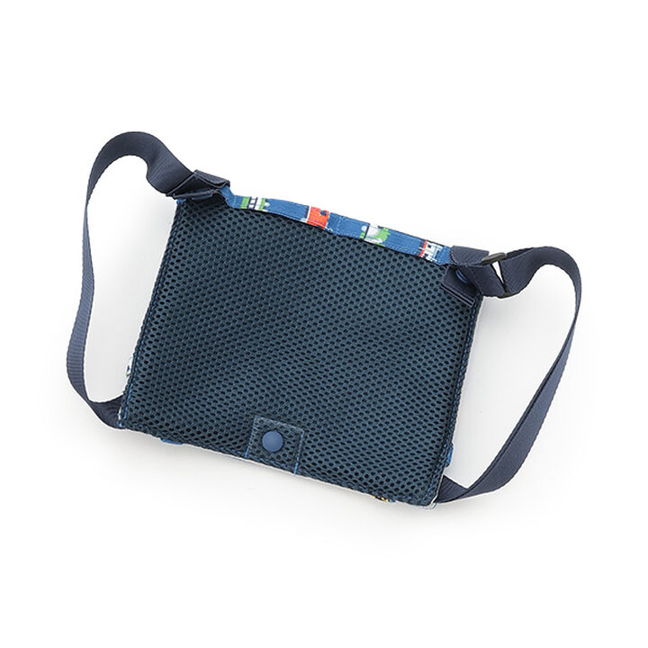 All-Over Pattern Heat Protection Bag,Emerald green, medium image number 2