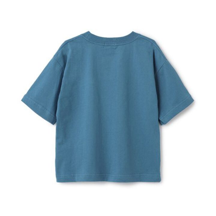 [The FOX] Anti-Stain Finish T-Shirt,Green, medium image number 16