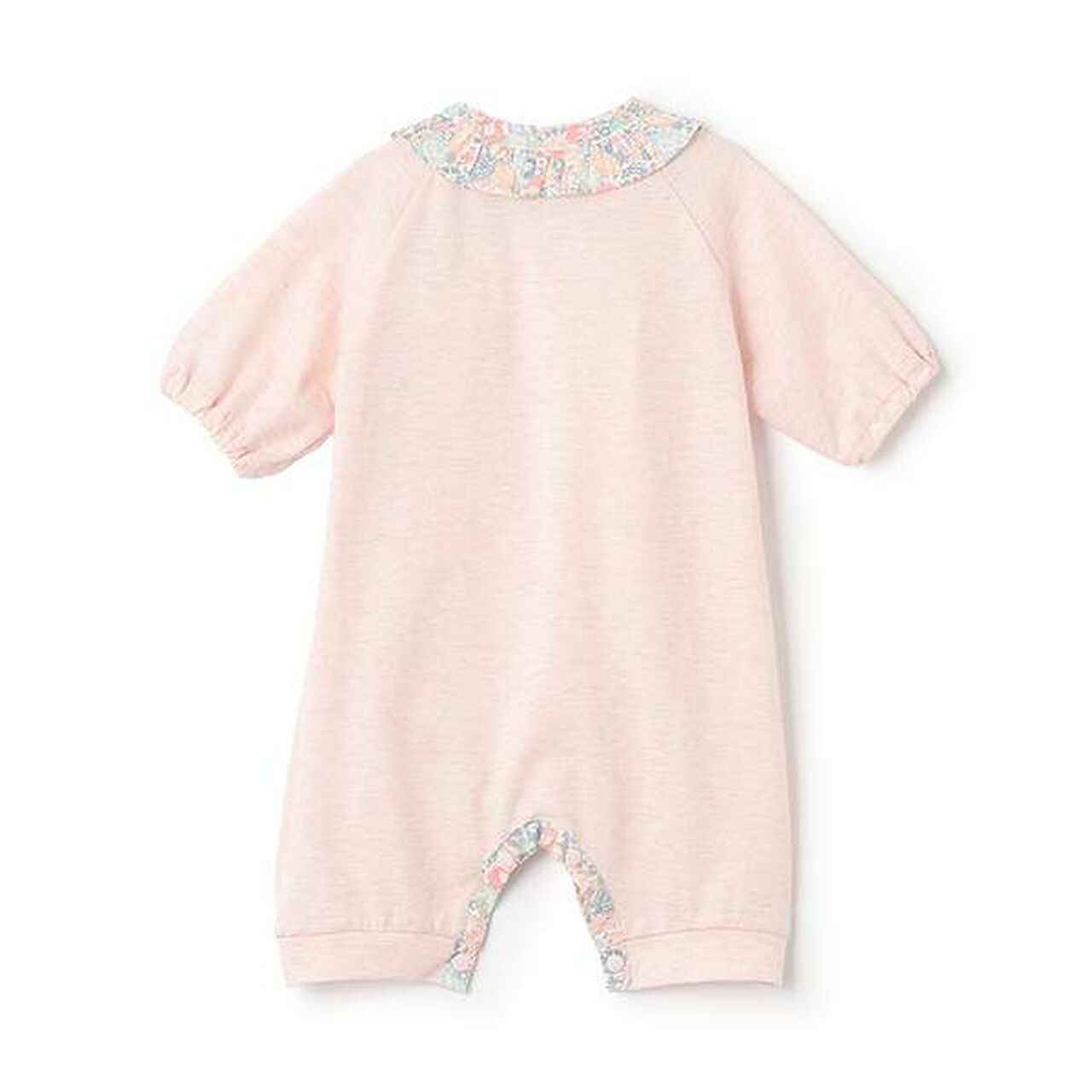 Liberty Print Newborn Wear,Blue, large image number 1