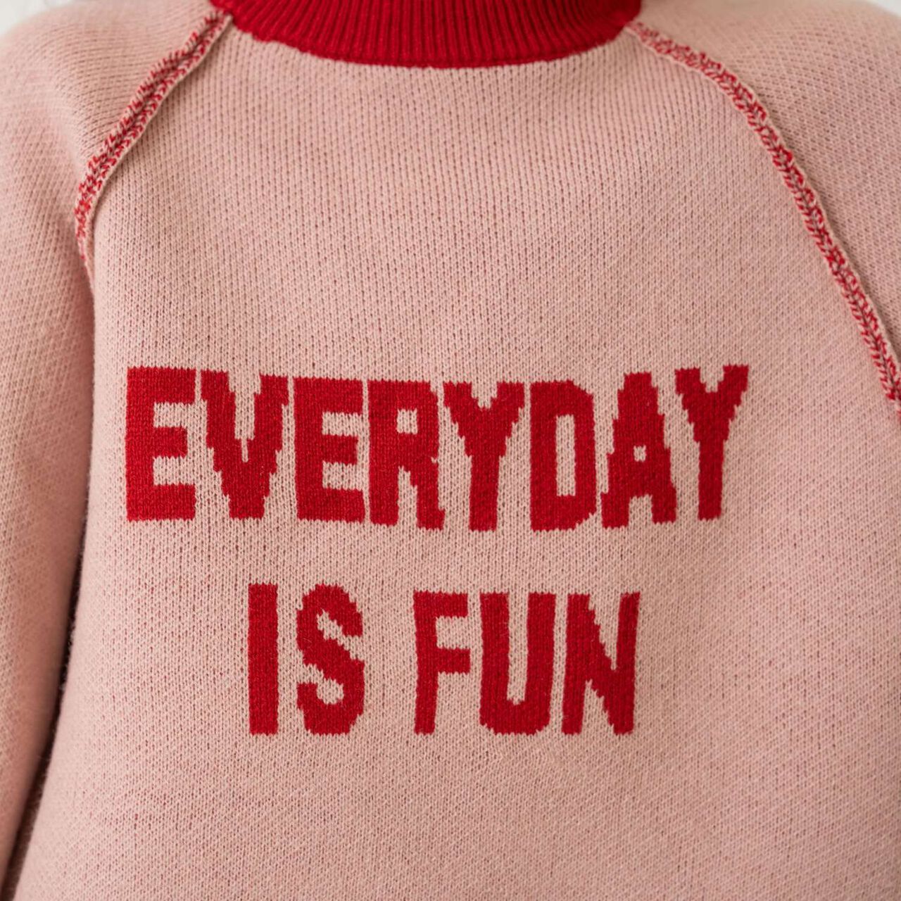 Message Logo Knitwear,Brown, large image number 11
