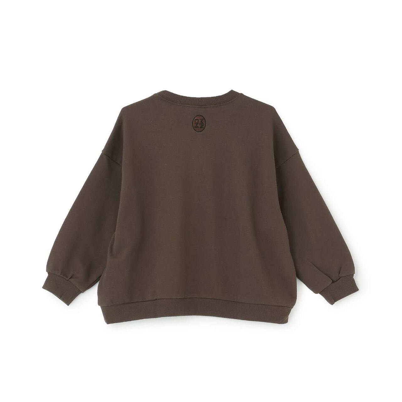 [Muteki Sweatshirt] Stain-Resistant, Quick-Dry & Anti-Pill Wide Sweatshirt [MNCM],Purple, large image number 14