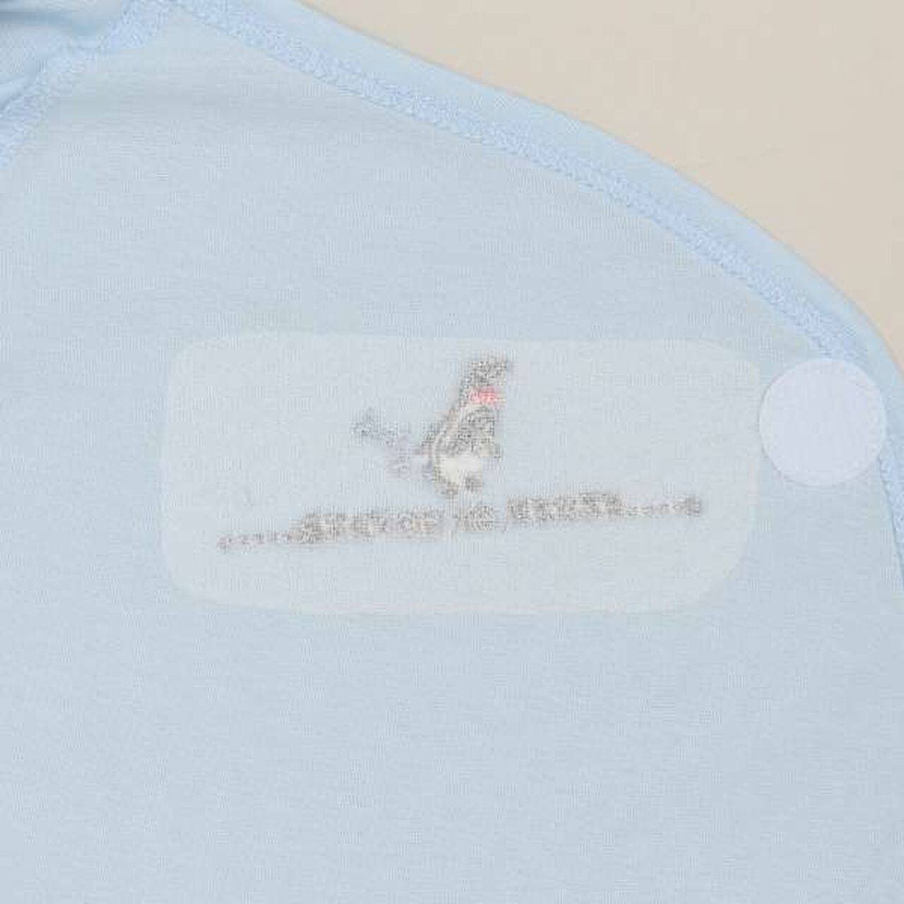 Cool Touch Penguin Newborn Wear,Blue, large image number 5