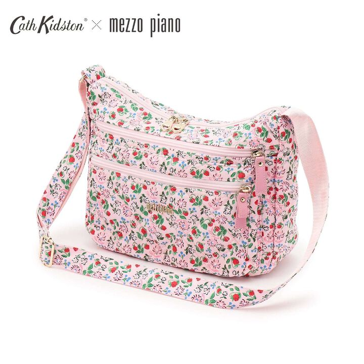 [Cath Kidston] Shoulder Bag,Off white, medium image number 1
