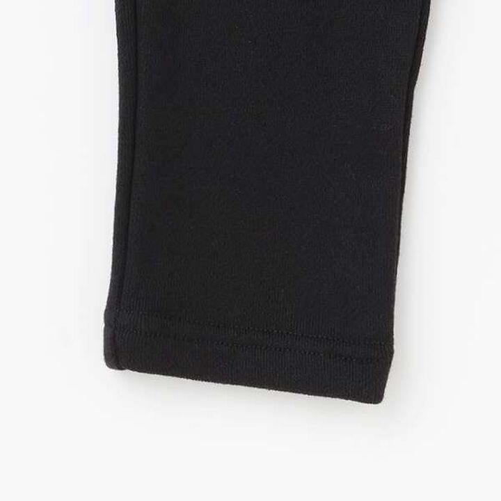 Car Embroidery Long Tapered Pants,Black, medium image number 6