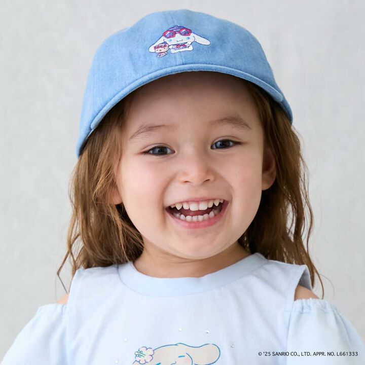 [Sanrio Characters] Assortment Cap,, medium