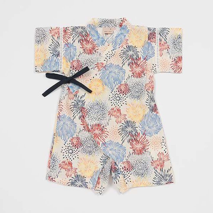 Boys' Assorted Baby Jinbei,Navy, medium image number 18