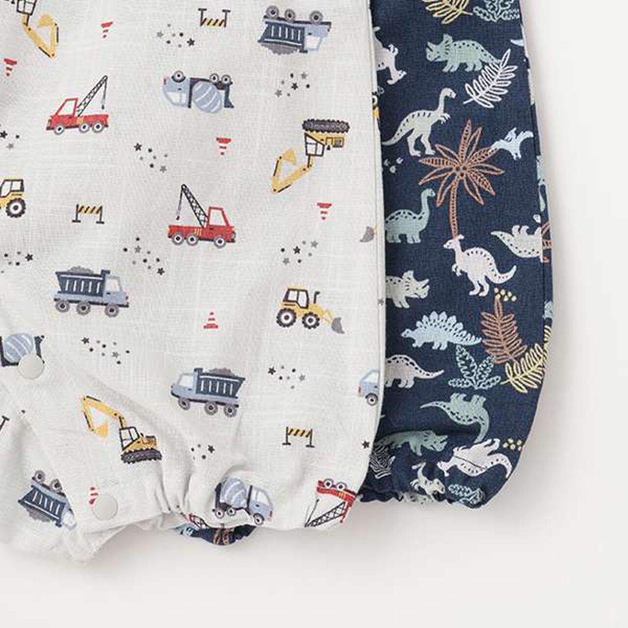 [Web Exclusive] Boys Baby Assorted Jinbei,Navy, large image number 7