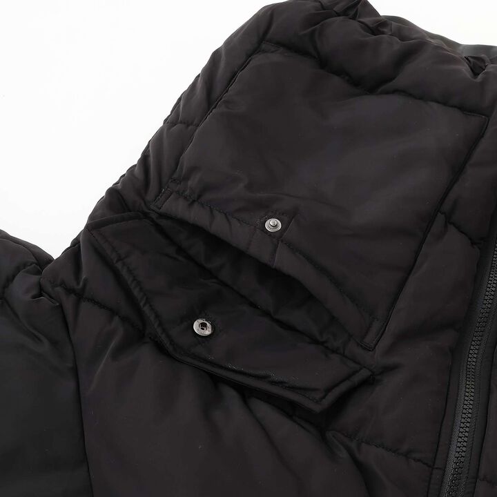 Padded Outerwear,Navy, medium image number 5