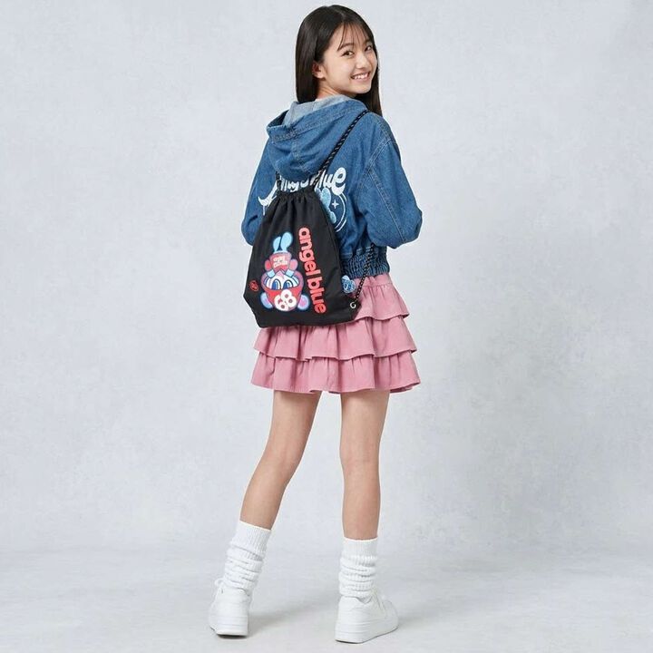 [Angel Blue] Mr. Nakamura Knapsack,Yellow, medium image number 16