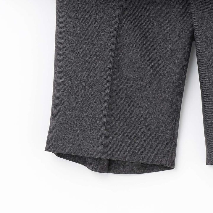 [Formal] Gray Jacket & Half Pants Set,Gray, medium image number 19