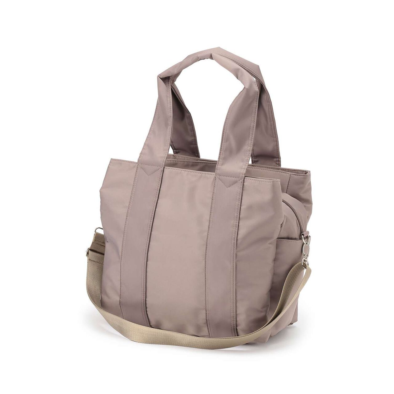 Parenting Support Tote,Black, large image number 1