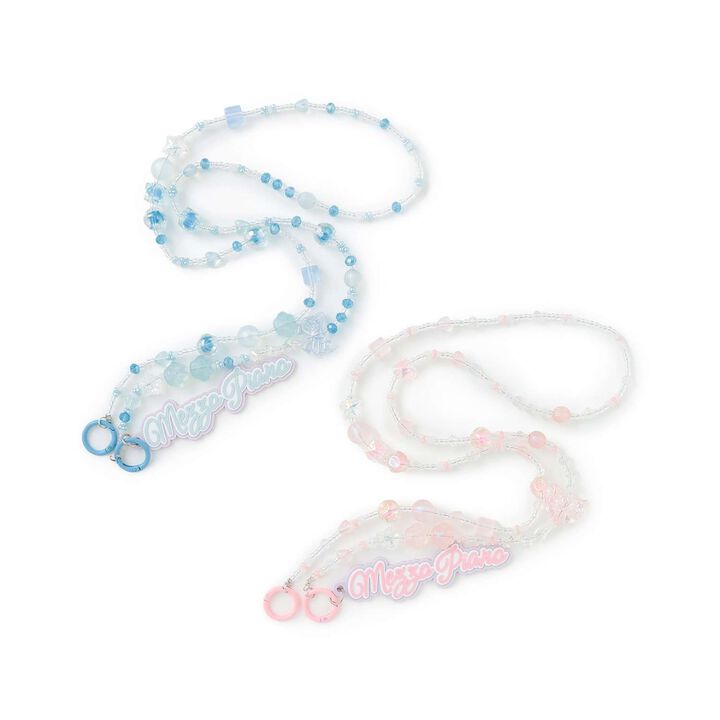 Long Beaded Strap,Turquoise, medium image number 5