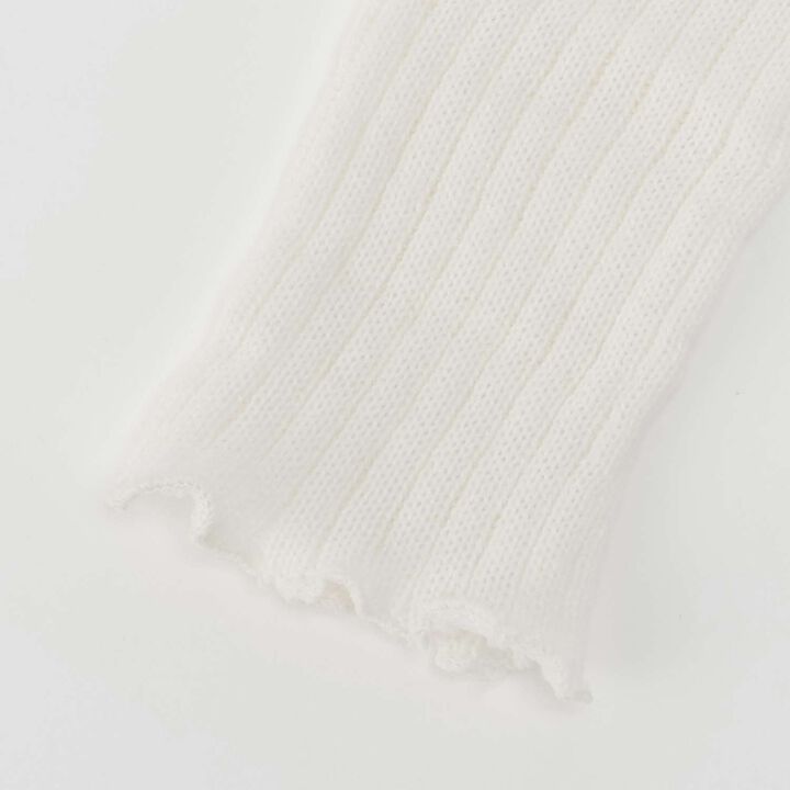 Leg Warmers,Off white, medium image number 4