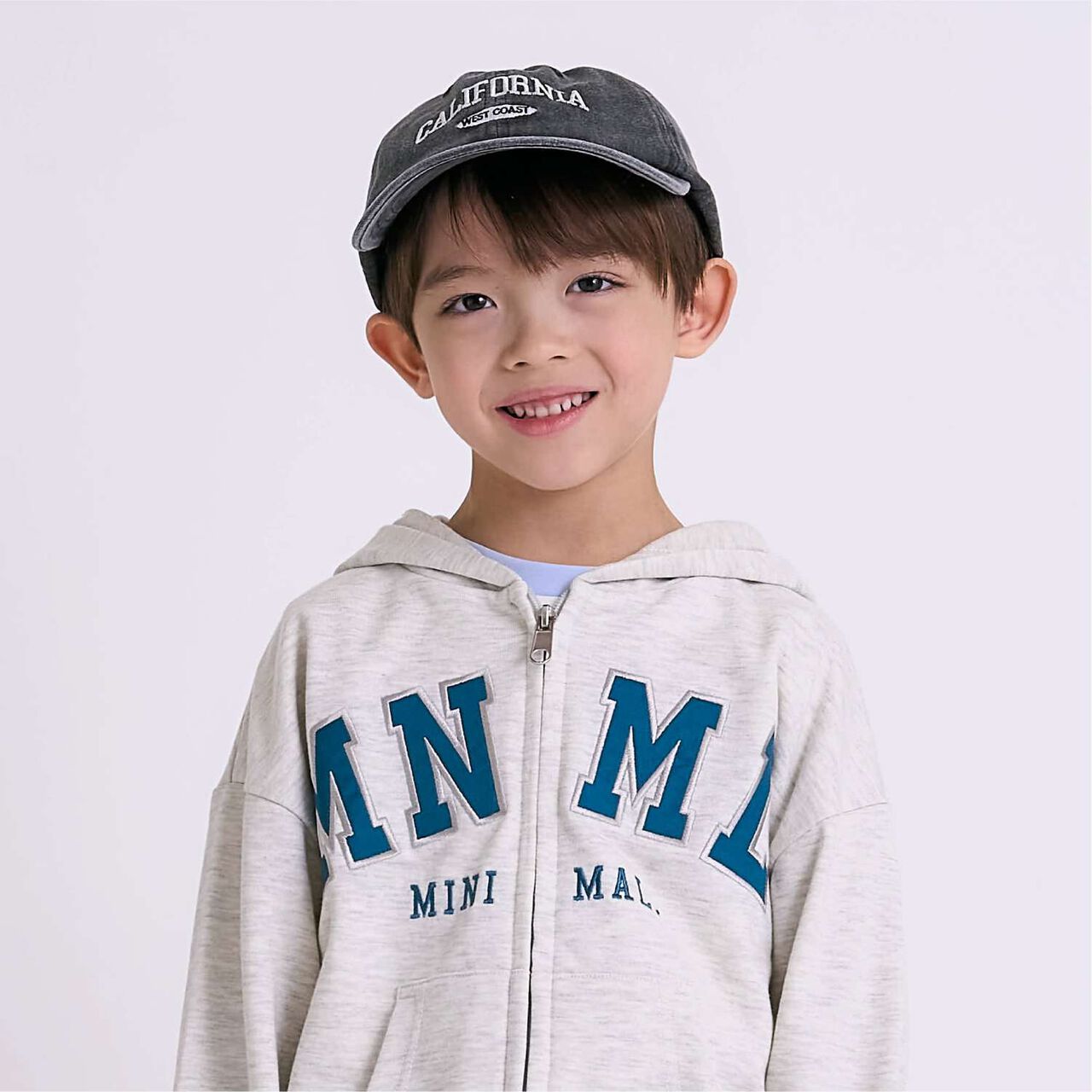 Washed Cap,Pink, large image number 2