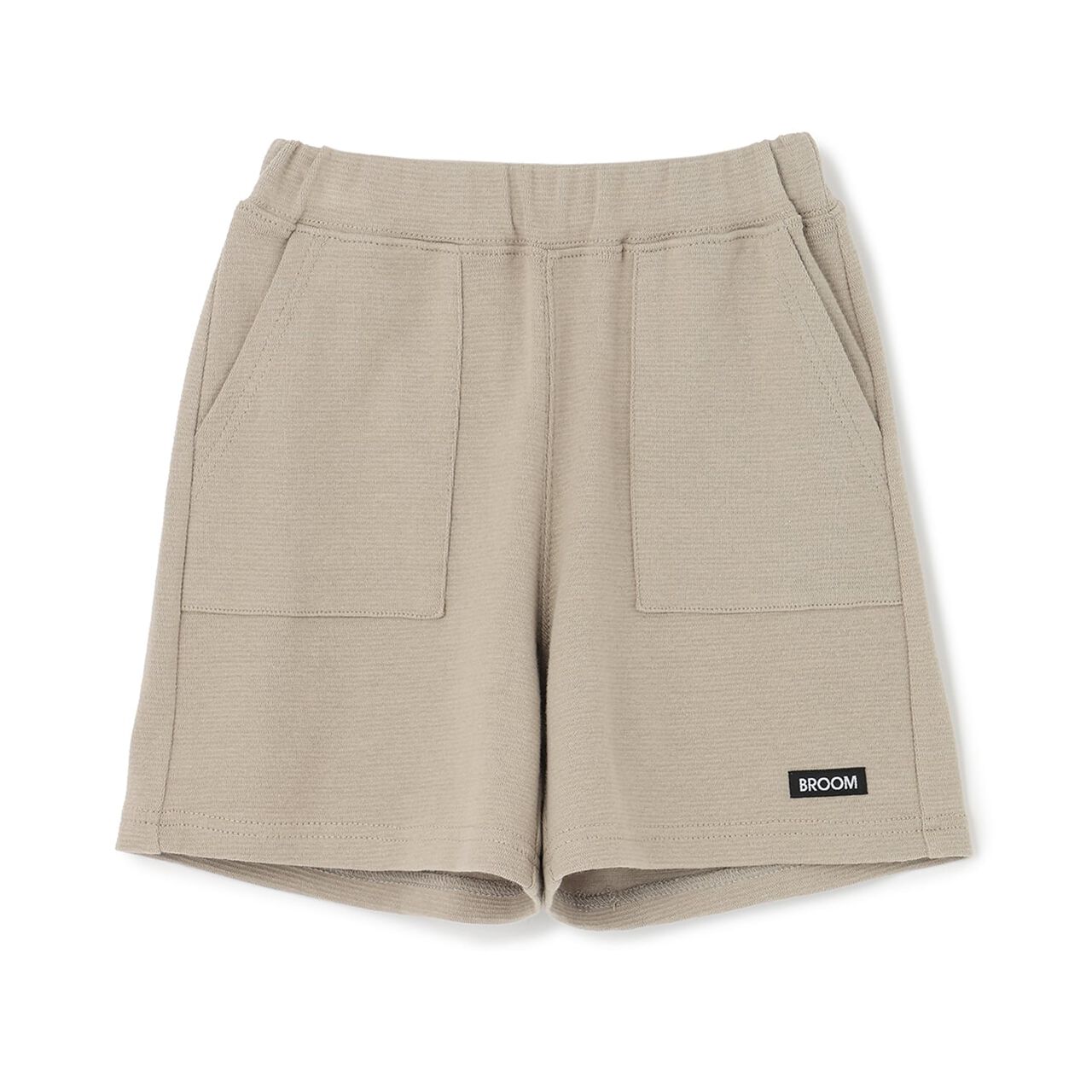[Tomo Pants] Stain Resistant UV Cool Touch Baker Pocket 4-Inch Pants [Kids] [Boys & Girls],Dark brown, large image number 2