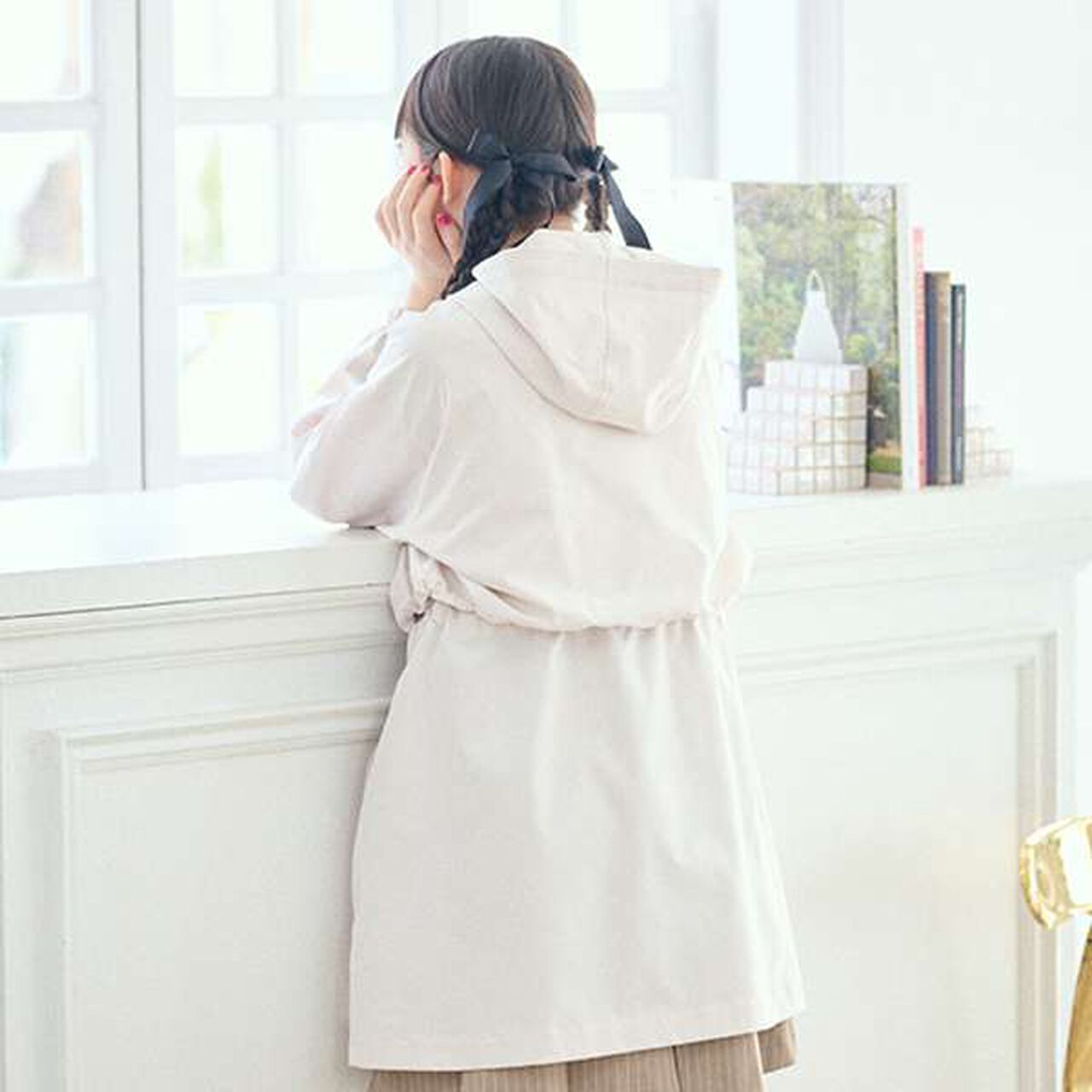 Multi-Way Girly Mountain Parka,Light blue, large image number 19