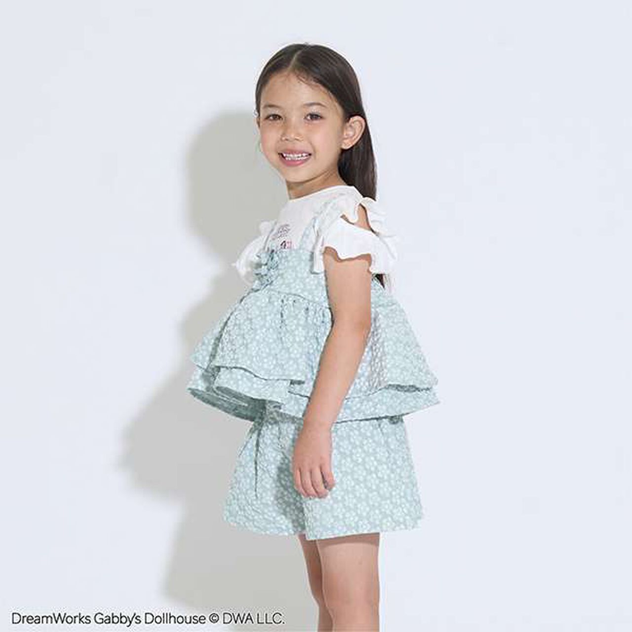 [Outfit Set] Camisole & Shorts Set,Mint, large image number 17