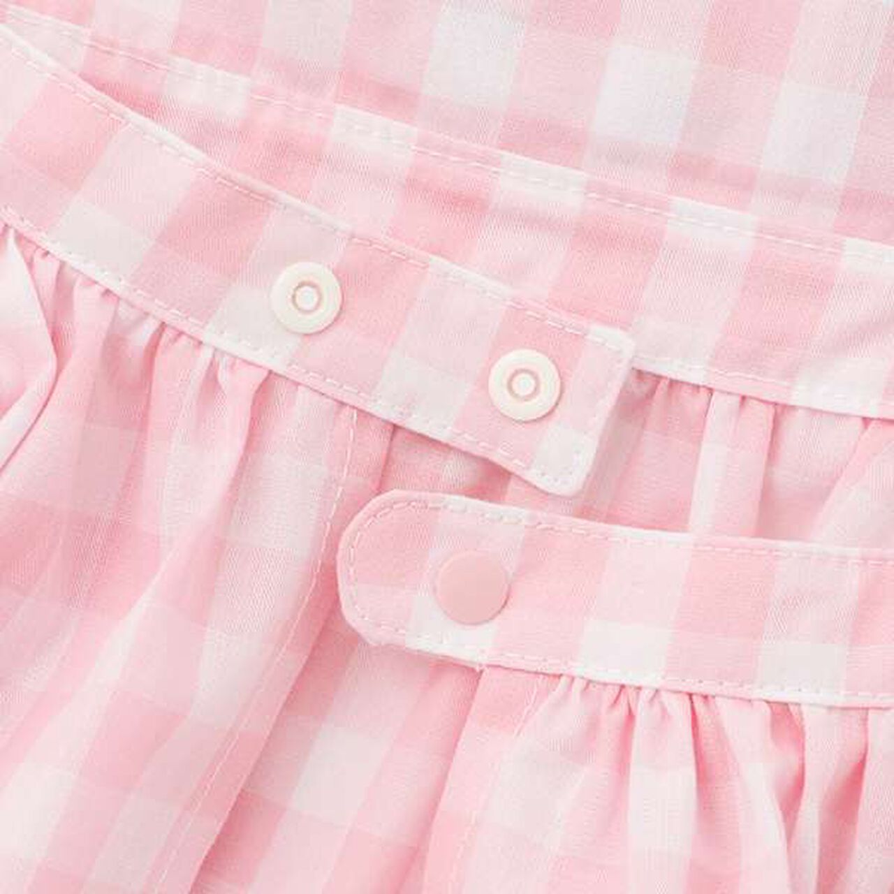 [My Melody & Cinnamoroll] Face Apron Bib,Pink, large image number 13