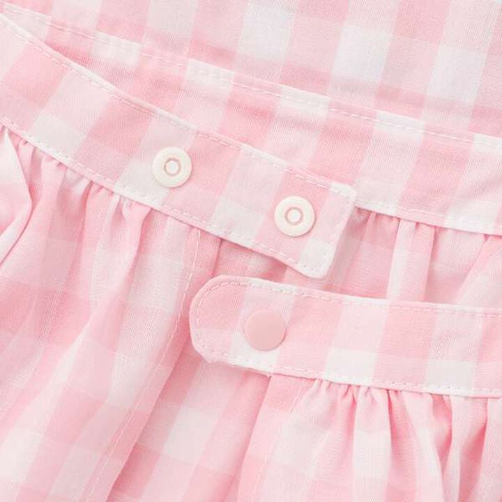 [My Melody & Cinnamoroll] Face Apron Bib,Pink, medium image number 13