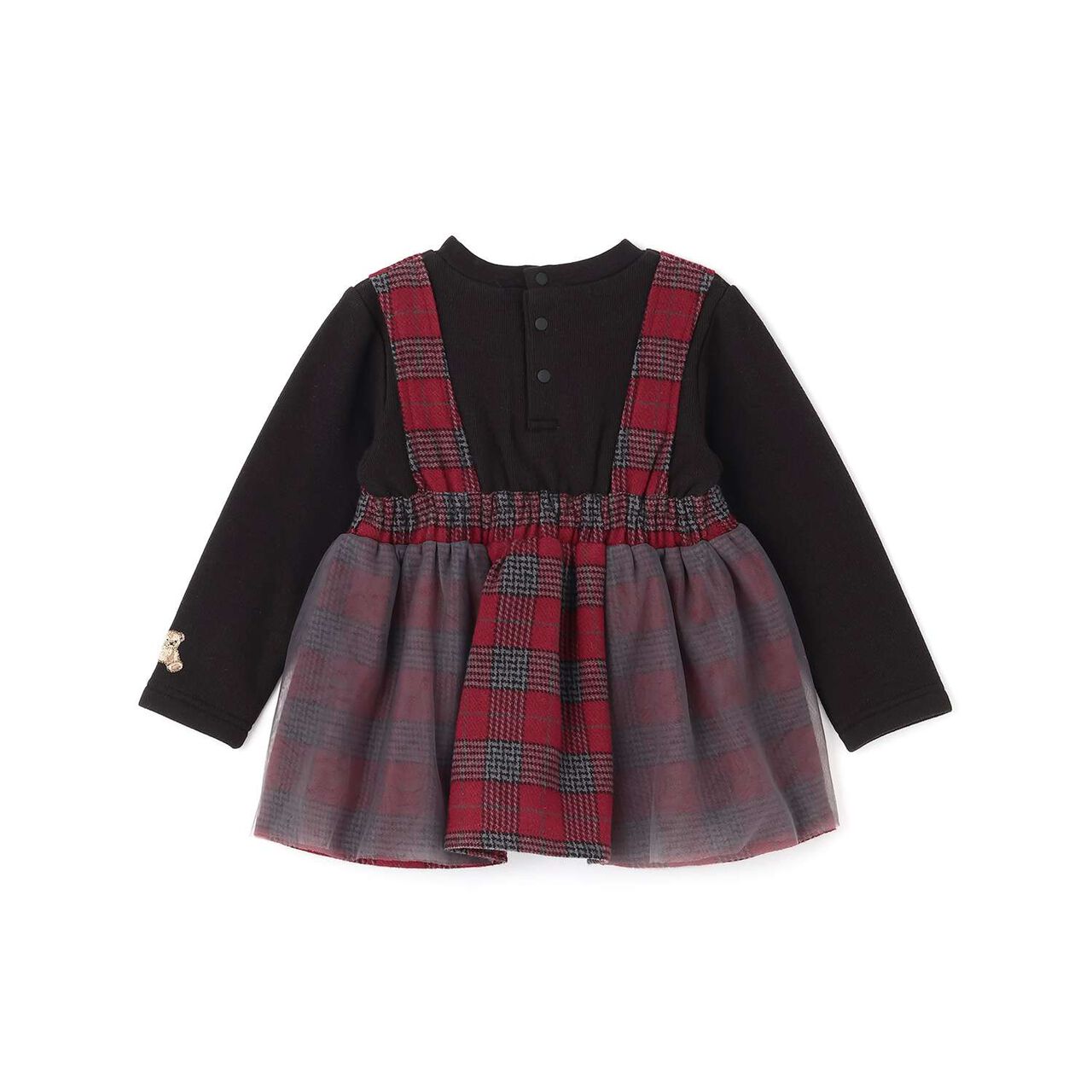 Link Check Docking Tunic,Red, large image number 6