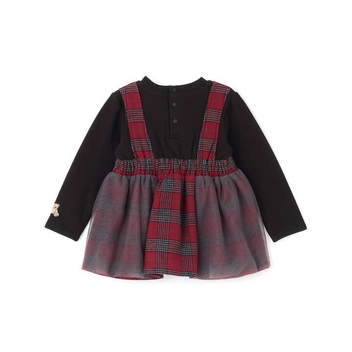 Link Check Docking Tunic,Red, medium image number 6