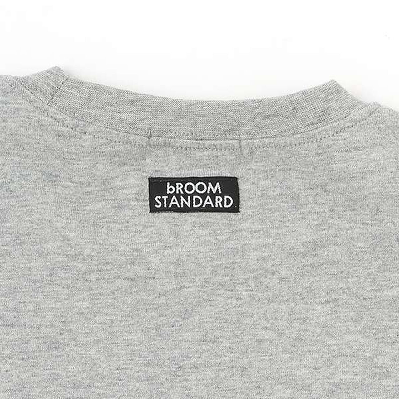 [Daily Standard Wear] 2-Pack Simple T-Shirt Set,Top gray, large image number 5