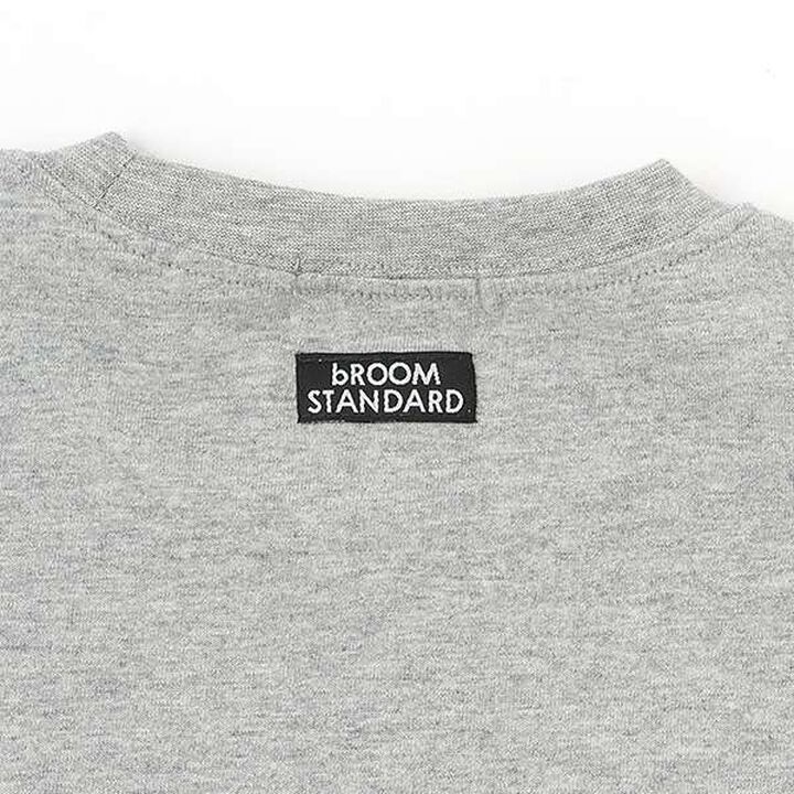 [Daily Standard Wear] 2-Pack Simple T-Shirt Set,Top gray, medium image number 5