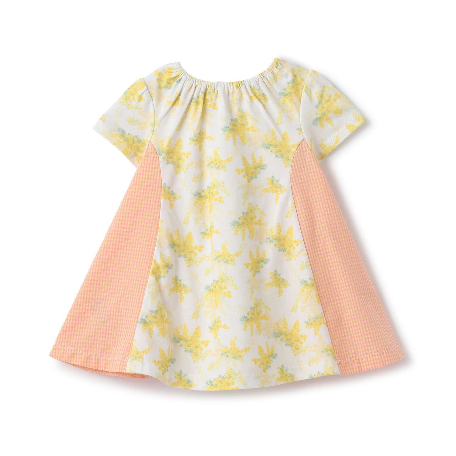 トップス mimosa Mimosa Color-Block Tunic | Narumiya Official Global Online Store