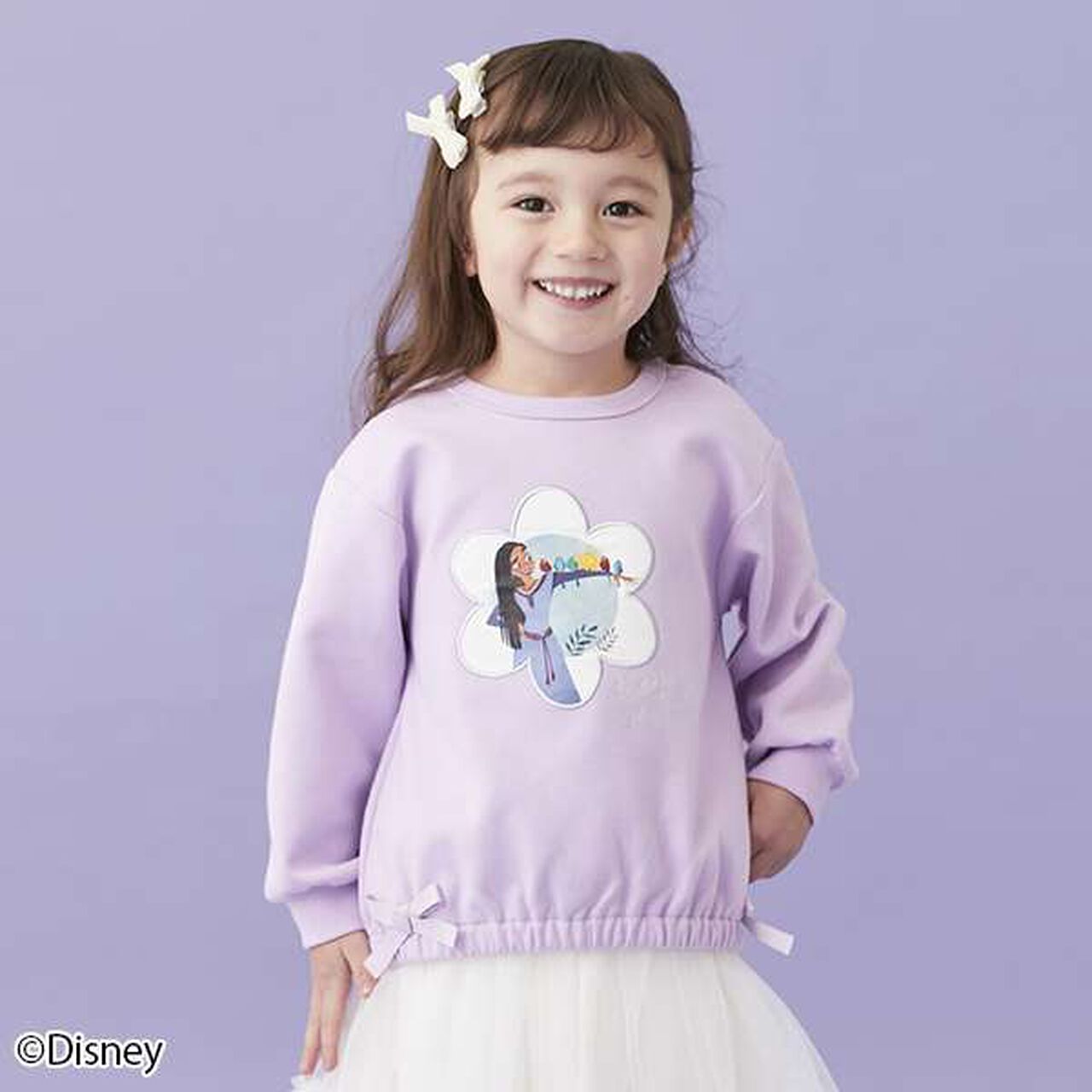 Disney Wish Graphic Long Sleeve T-Shirt,Ivory, large image number 21