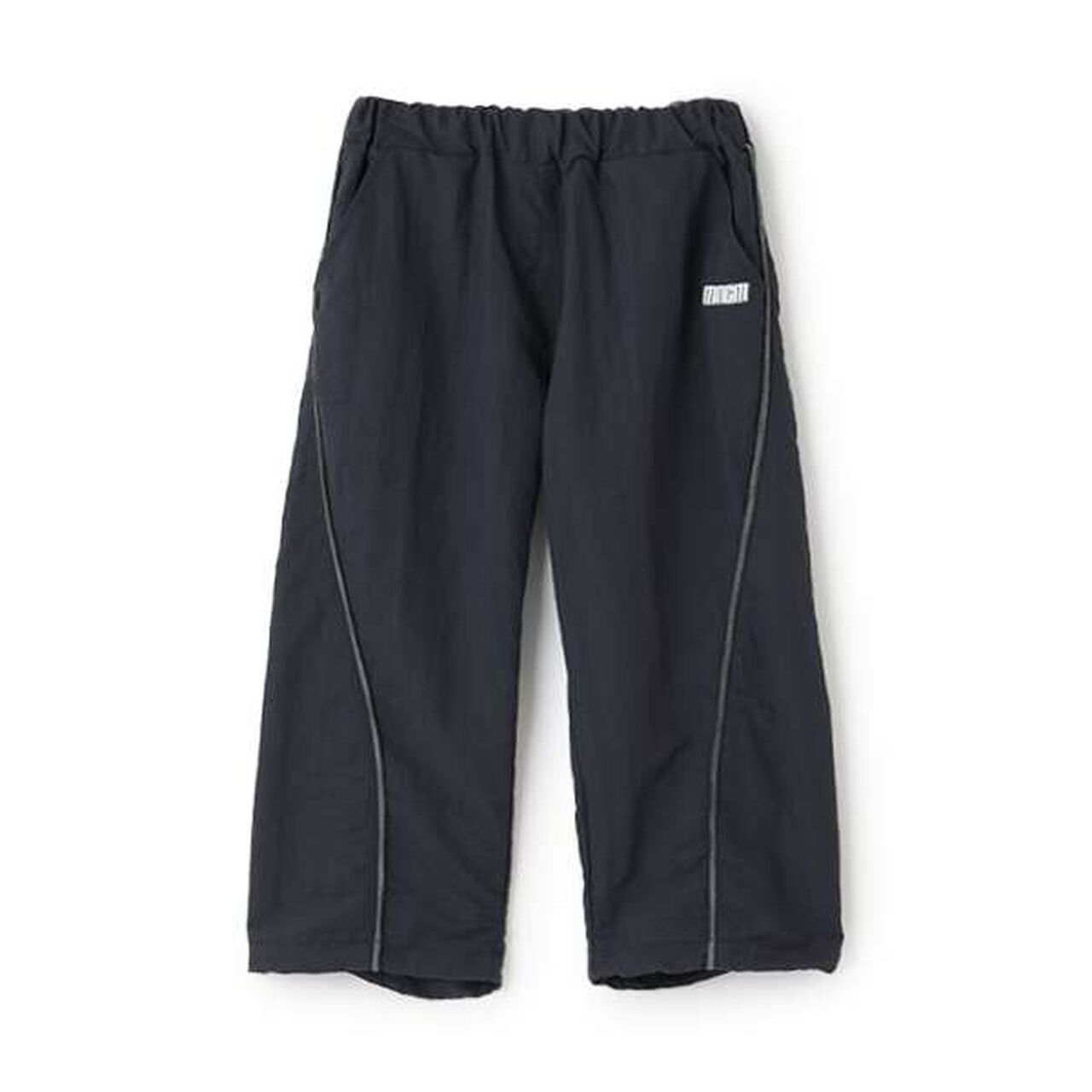 [MNCM] Side Line Wide Pants (Coordinatable Setup),Navy, large image number 1