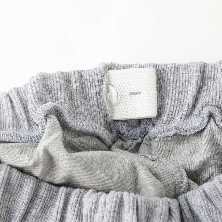 [Restock] Ribbon Line Skirt with Shorts,Gray, medium image number 3