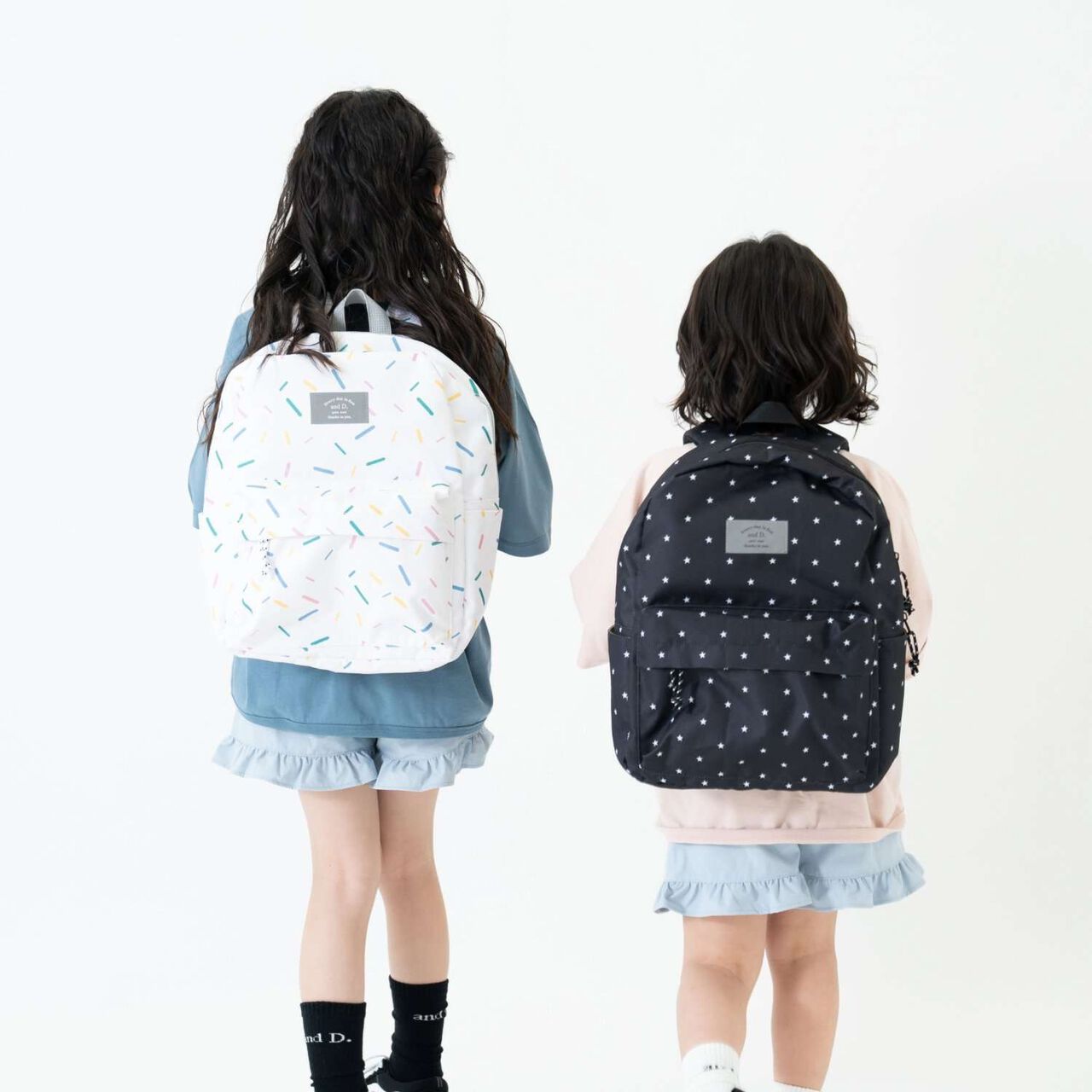 [365D.] Daily Assortment Backpack 14L,Blue, large image number 16