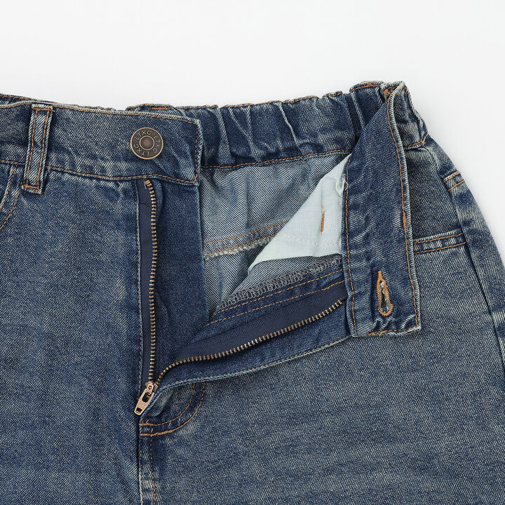 [LTXC / Cool Touch] Balloon Denim Pants,Gray, medium image number 21