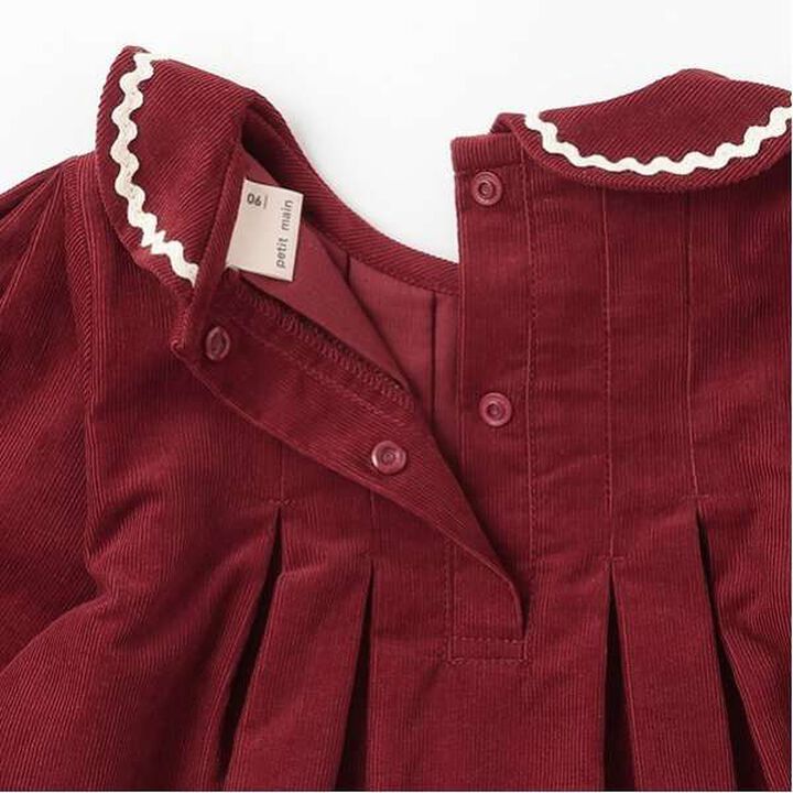 [Link] Charcoal Blouse,Ivory, medium image number 4