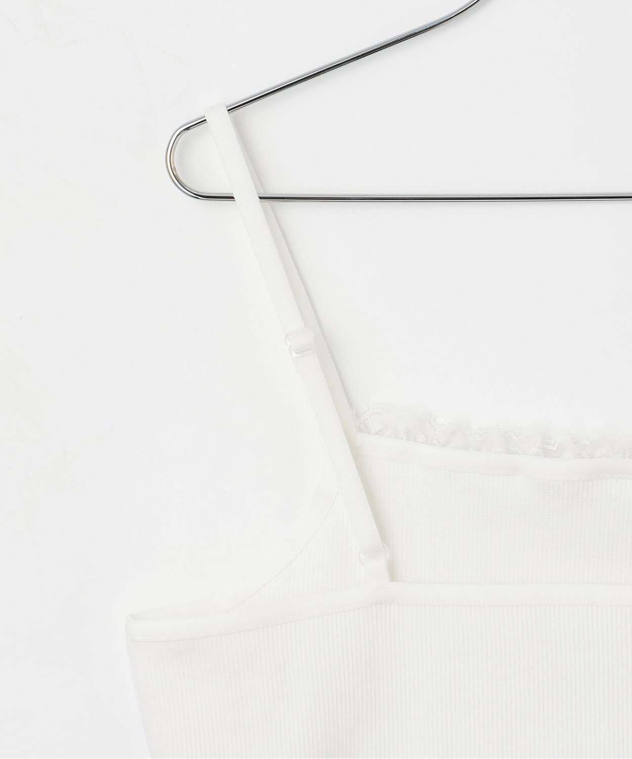 新作draw drawers arm bolero 2way camisole Frill Bolero Camisole Set [Korean Fashion] | Narumiya Official